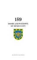 159 Doors and Windows of Mexico City