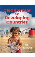 Clean Water for Developing Countries