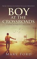 Boy at the Crossroads