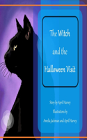 Witch and the Halloween Visit