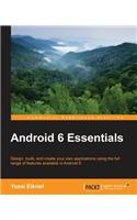 Android 6 Essentials: (English)
