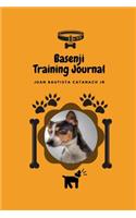 Basenji Training Journal
