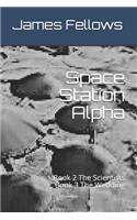 Space Station Alpha