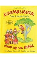 Kinderlieder rund um die Bibel (vol. 2) - 28 religiöse Lieder inkl. Tauflied und Liturgie