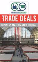 Trade Show Notebook for Sourcing Business Deal Products