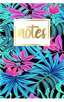 Notes