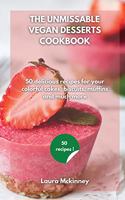 The Ultimate Vegan Desserts Cookbook