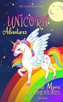 Bedtime Stories for Kids - Unicorn Adventures and More