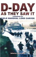 D-Day As They Saw It