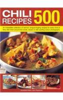 Chili Recipes 500