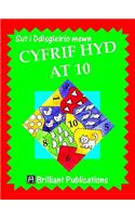 Sut i Ddisgleirio mewn Cyfrif hyd at 10