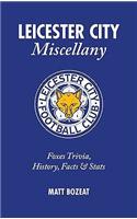 Leicester City Miscellany