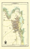 Fraserburgh 1857 Map