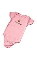 Onesie: Future Reader (6-12 mos) Pink