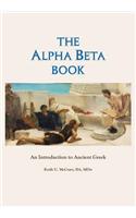 Alpha Beta Book