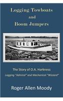 Logging Towboats and Boom Jumpers