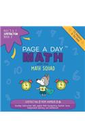 Page A Day Math