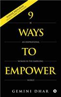 9 Ways to Empower