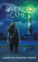 From Whence It Came: DESA Files #3