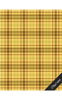 Plaid Notebook Collection