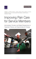 Improving Pain Care for Service Members