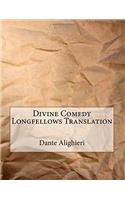 Divine Comedy Longfellows Translation