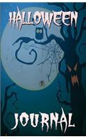 Halloween Journal