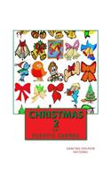 Christmas 2: in Plastic Canvas(Christmas in Plastic Canvas)
