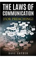 Laws of Communication for Preaching