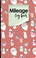 Mileage Log Book