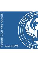 Scarab Club Arts Annual Detroit 2018 v7.1