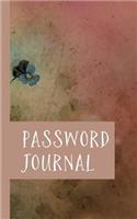 Password Journal