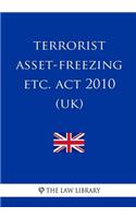 Terrorist Asset-Freezing etc. Act 2010 (UK)