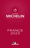 Michelin Guide France 2023: Restaurants & Hotels