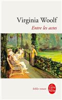 Entre Les Actes: (Ldp Bibl Romans)