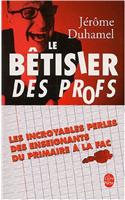 Le Betisier Des Profs