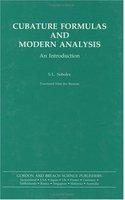 Cubature Formulas & Modern Analysis