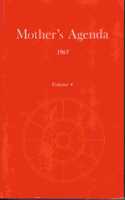 MOTHER'S AGENDA 1963, Volume 4 [Paperback] Satprem