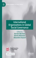 International Organizations in Global Social Governance