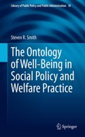 Ontology of Well-Being in Social Policy and Welfare Practice