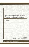 New Technologies for Engineering Research and Design in Industry