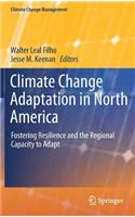 Climate Change Adaptation in North America