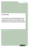 Erarbeitung des Ableitungsgraphen über graphisches Differenzieren (Mathematik, Sekundarstufe Gymnasium/Gesamtschule)