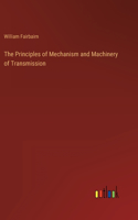 Principles of Mechanism and Machinery of Transmission