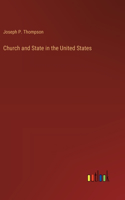 Church and State in the United States