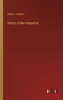 History of New Hampshire