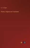Poems. Original and Translated