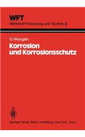 Korrosion Und Korrosionsschutz