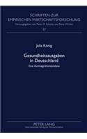 Gesundheitsausgaben in Deutschland