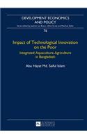 Impact of Technological Innovation on the Poor